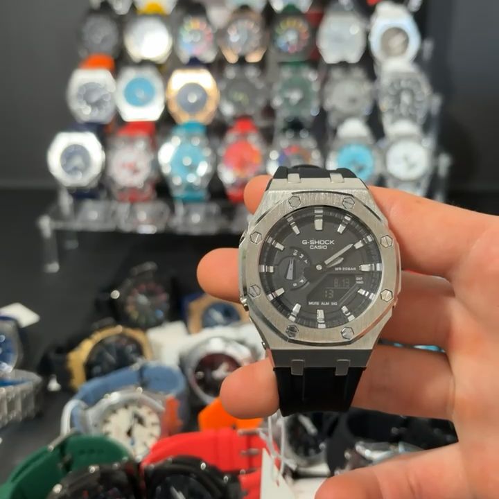 Casio Casio G-Shock Ga-2100 - Watches product image