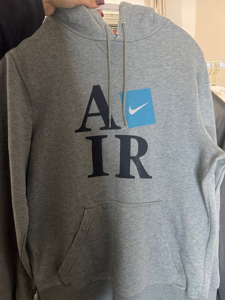 Nike Nike Grey Hoodie product image