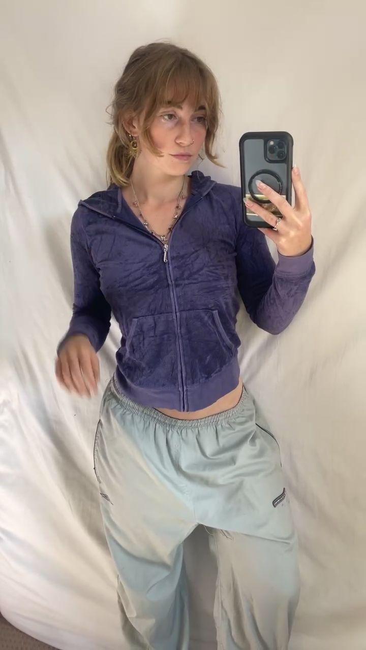 Juicy Couture Mini Zip-Up image 1