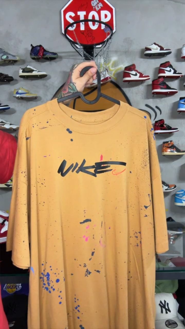 Nike Nike x Futura Laboratories T-Shirt  product image