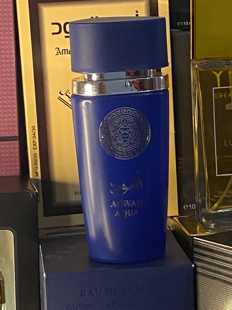 Versace Aswad Aqua Eau De Parfum
