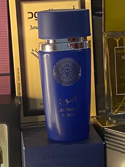 Versace Aswad Aqua Eau De Parfum