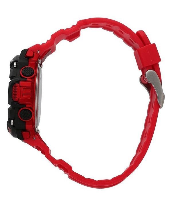 Sector EX-32 Digital Red Polyurethane Strap Quartz R3251544002 100M Mens Watch image 2