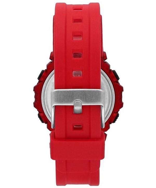 Sector EX-32 Digital Red Polyurethane Strap Quartz R3251544002 100M Mens Watch image 3