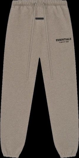 Essentials Essentials SS26 Classic Sweatpant product image