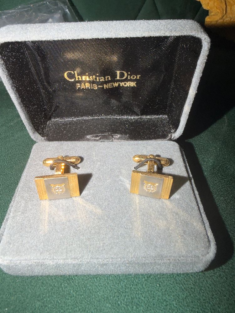Christian Dior Cufflinks image 1
