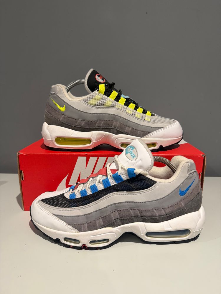 Nike Air Max 95 Greedy (2020) – UK 7.5 image 1