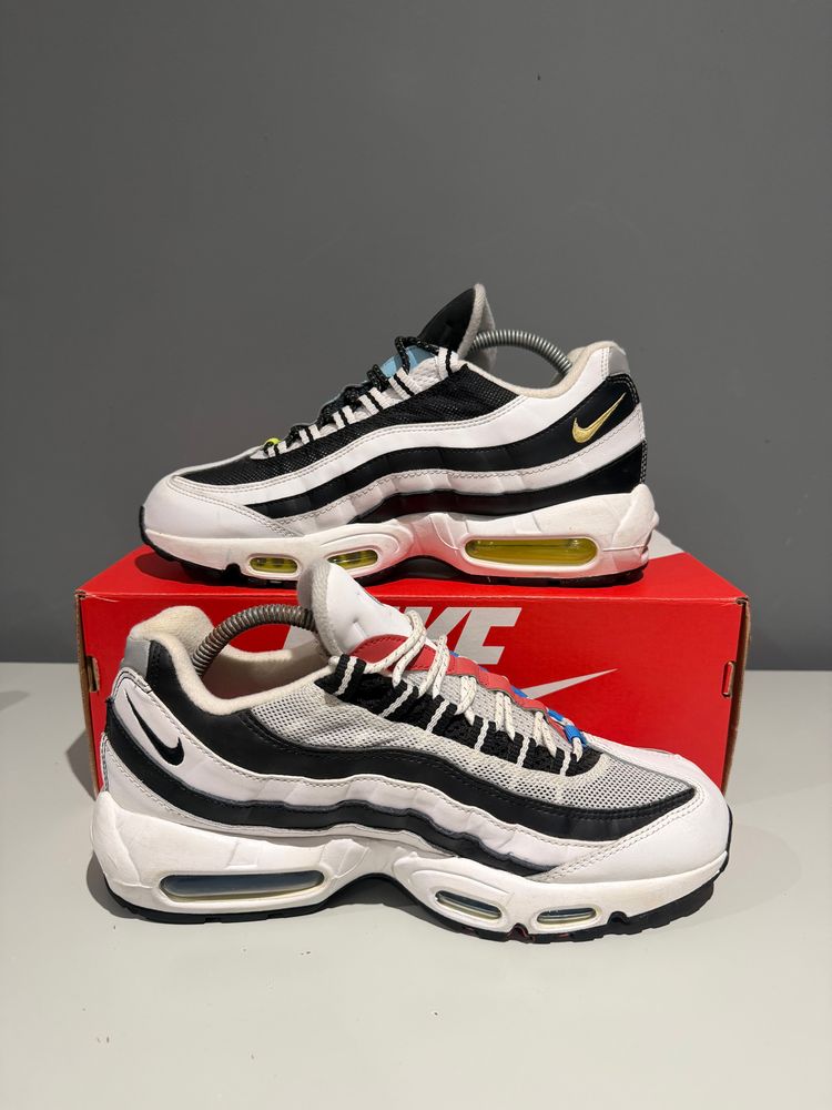 Nike Air Max 95 Greedy (2020) – UK 7.5 (No Box) image 2