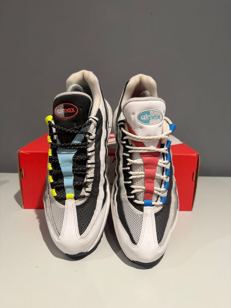 Nike Air Max 95 Greedy (2020) – UK 7.5 (No Box) image 3