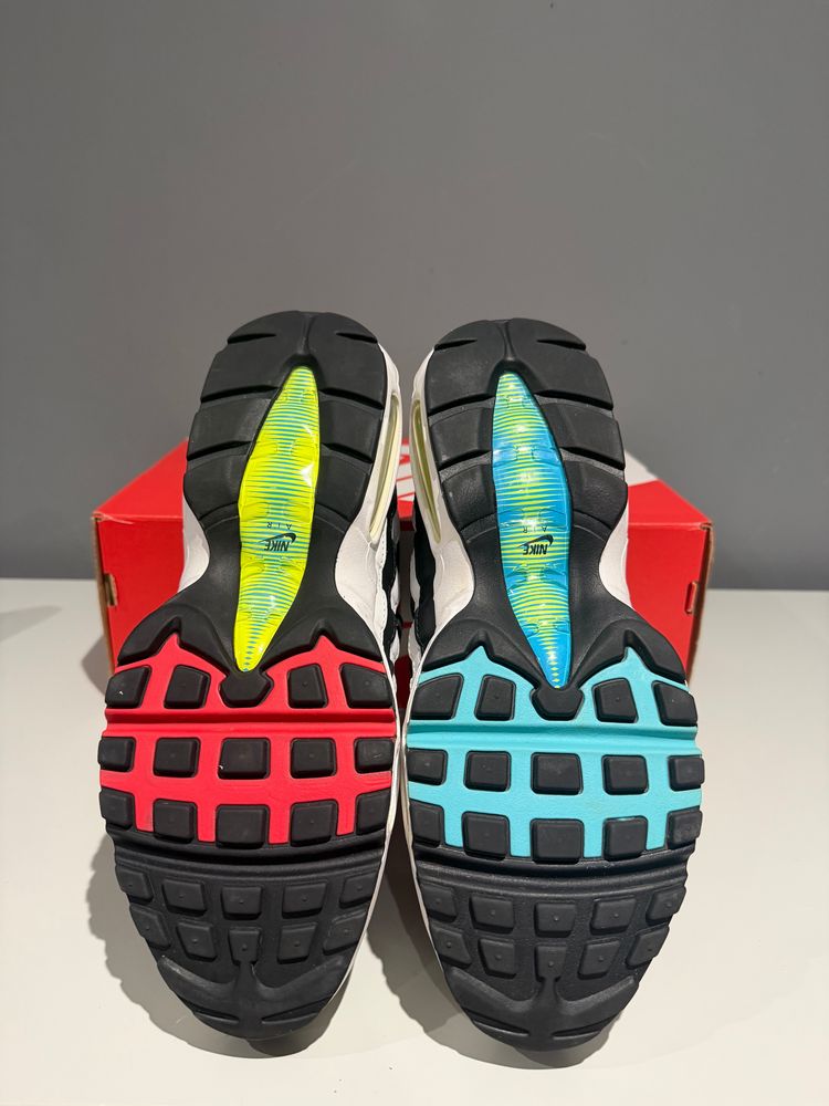 Nike Air Max 95 Greedy (2020) – UK 7.5 (No Box) image 4