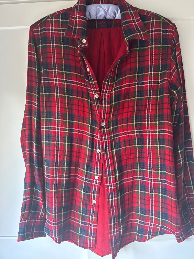 Polo Polo Ralph Lauren Custom Fit Plaid Shirt product image