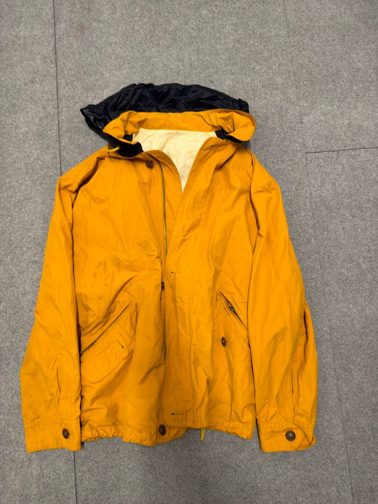 Yves Saint Laurent Yellow Jacket vintage