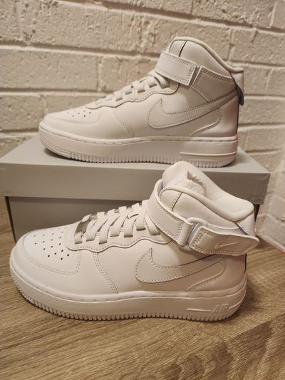 NIke Air Force 1 Mid, #Box 4/4