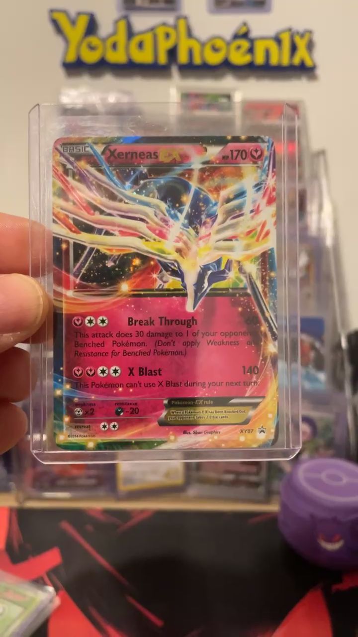Pokémon Xternius Ex obraz 1