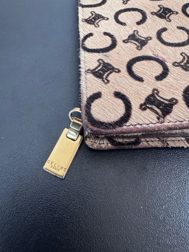 CELINE pouch bag 5