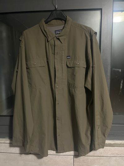 Patagonia Long Sleeve Shirt