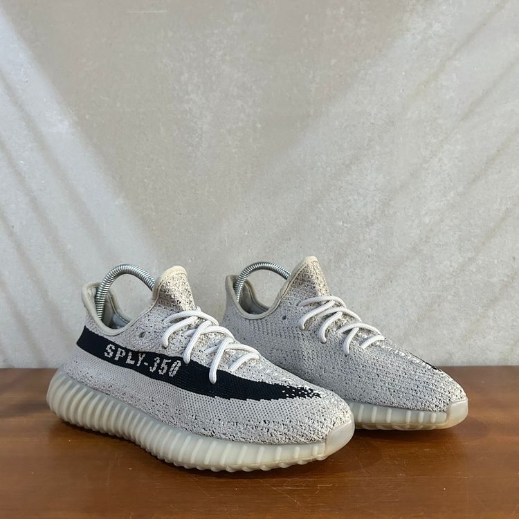 Yeezy 350 V2 | Slate | HP7807 | UK 5.5 / US 6 obraz 3