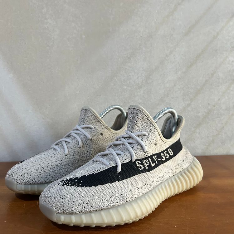 Yeezy 350 V2 | Slate | HP7807 | UK 5.5 / US 6 obraz 9