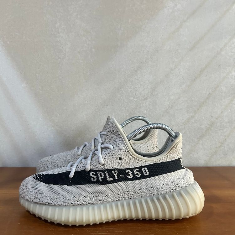 Yeezy 350 V2 | Slate | HP7807 | UK 5.5 / US 6 obraz 8