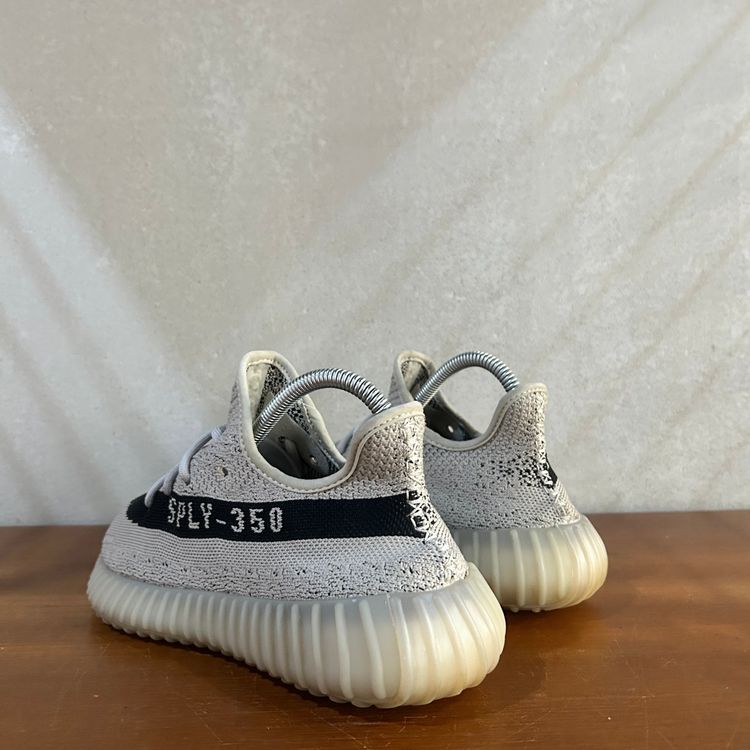 Yeezy 350 V2 | Slate | HP7807 | UK 5.5 / US 6 obraz 11