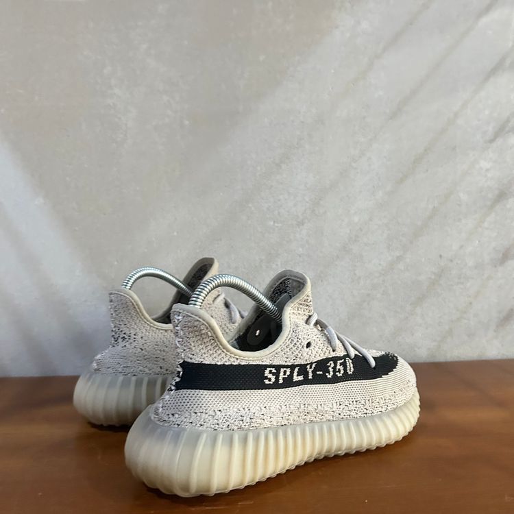 Yeezy 350 V2 | Slate | HP7807 | UK 5.5 / US 6 obraz 4