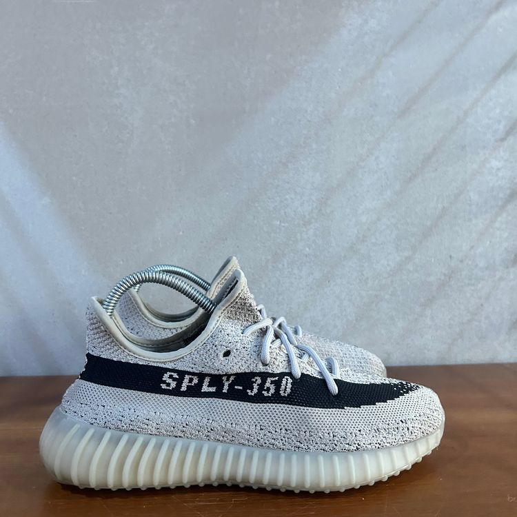 Yeezy 350 V2 | Slate | HP7807 | UK 5.5 / US 6 obraz 5