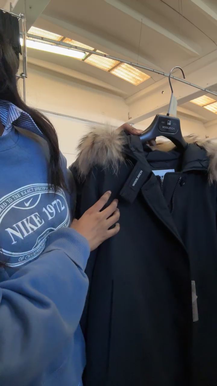 Immagine di Woolrich Wool Rich Jacket Parka 1
