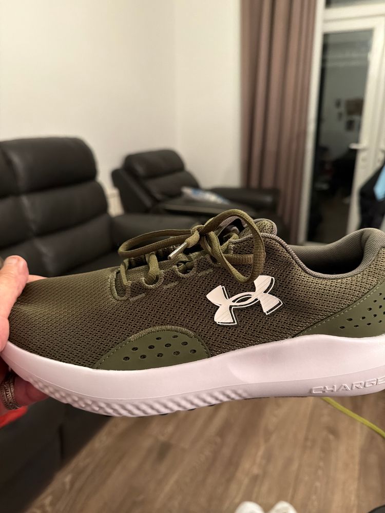 Under Armour Men'S Athletic Shoe imagen 1