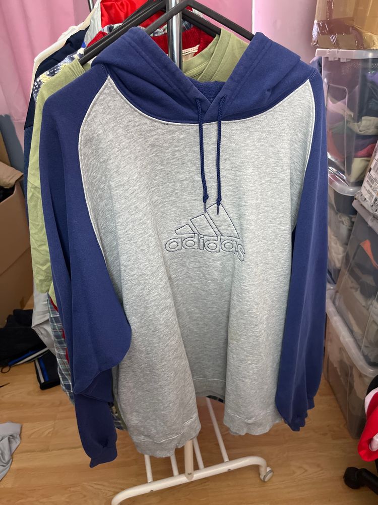 Adidas Originals Vintage Adidas Hoodie product image