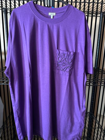 U40 Loewe Purple Tee Brand New