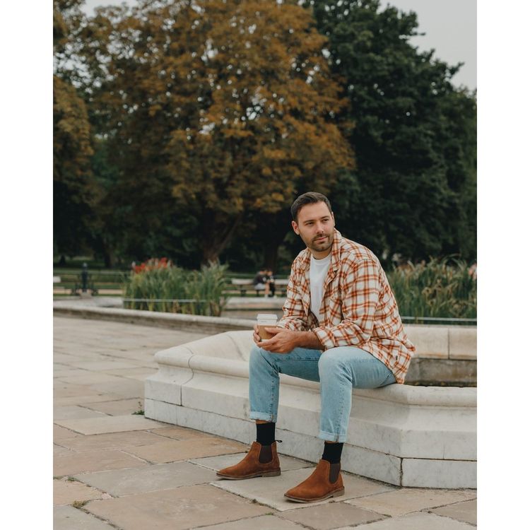 Hush Puppies Shaun Chelsea Boots image 22