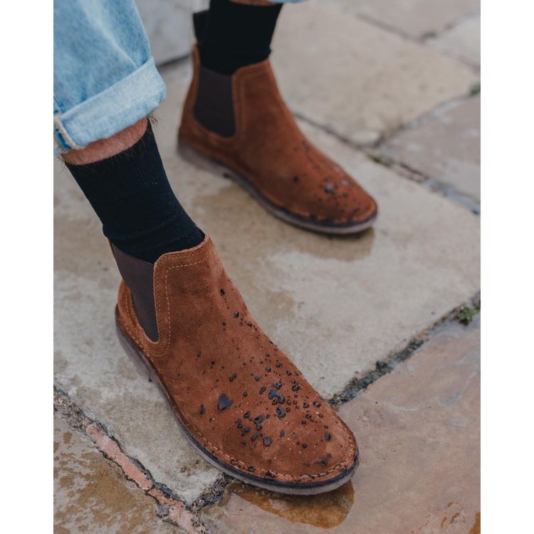 Hush Puppies Shaun Chelsea Boots image 4