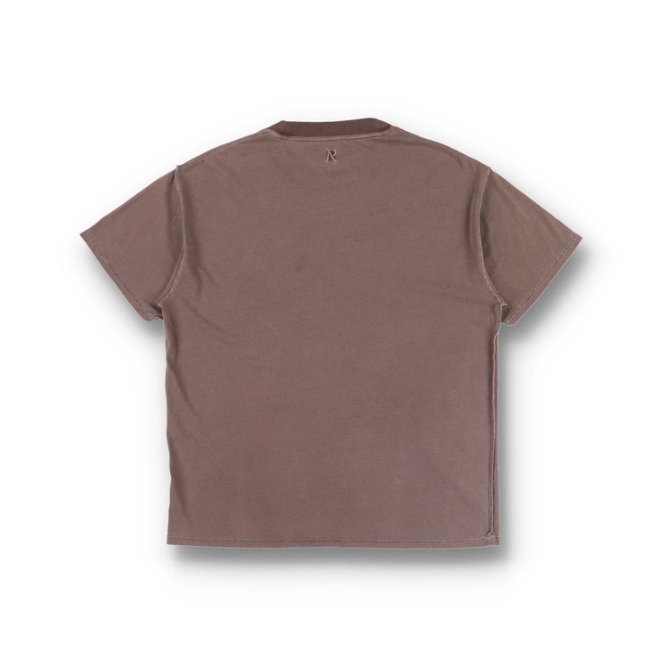 Represent initial Brown T-Shirt - M, L, XL
