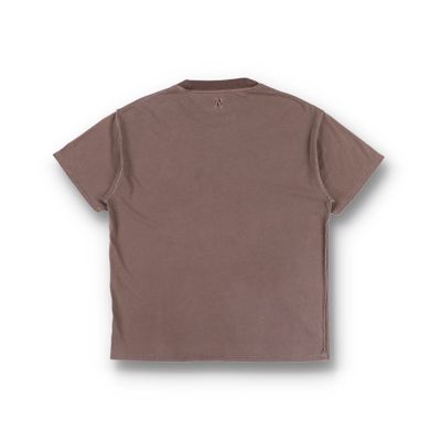 Represent initial Brown T-Shirt - M, L, XL