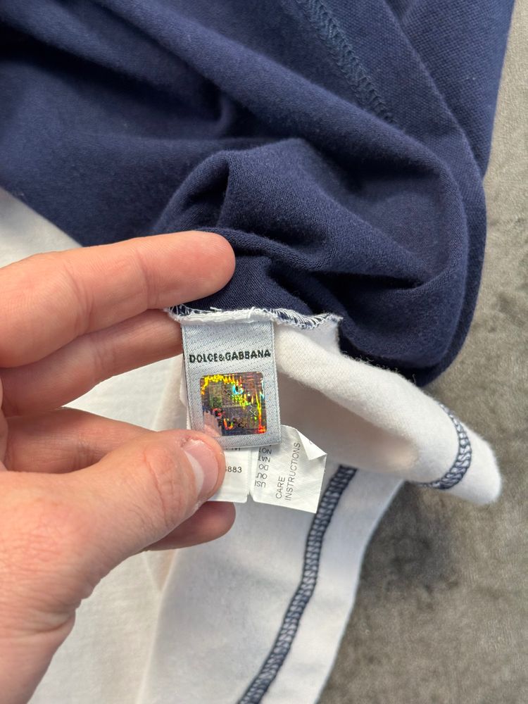 D&G Lifeguard Polo Shirt image 8