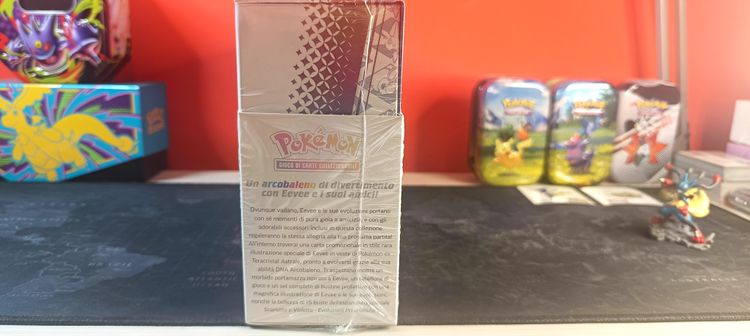 Pokémon Tcg Prismatic Evolutions Super Premium Collection obraz 4