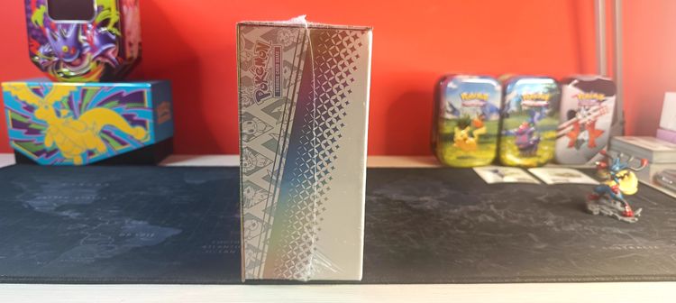 Pokémon Tcg Prismatic Evolutions Super Premium Collection obraz 2