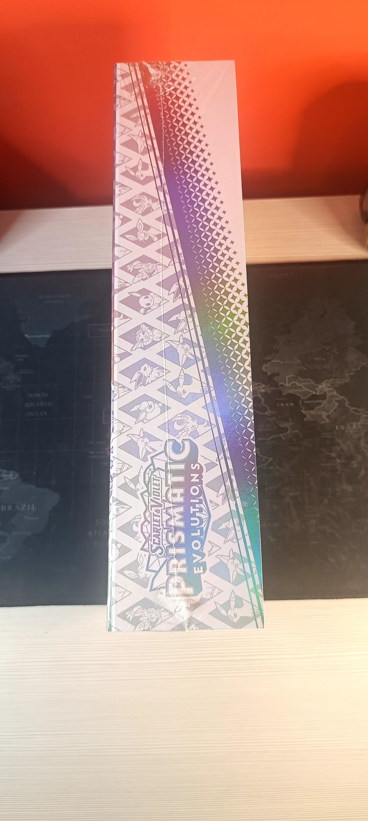 Pokémon Tcg Prismatic Evolutions Super Premium Collection obraz 3