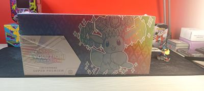 Pokémon Tcg Prismatic Evolutions Super Premium Collection