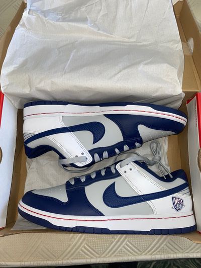 Nike Low NBA broklyn nets