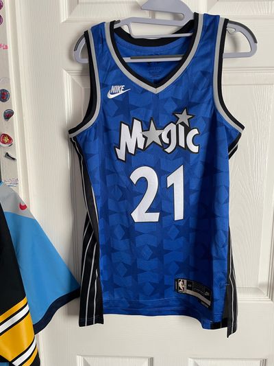Nike Orlando Magic NBA Basketball Jersey 21