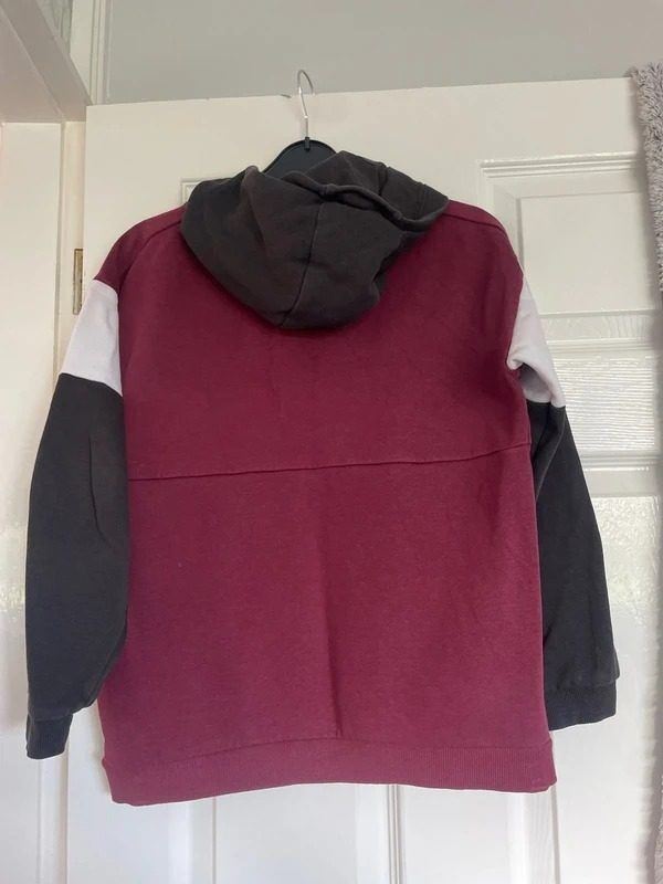 Color Block Hoodie image 2