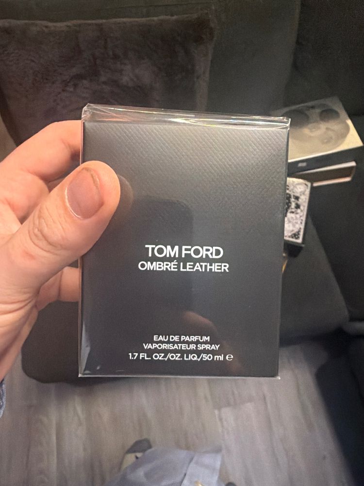 Tom Ford Ombré Leather Eau De Parfum image 1