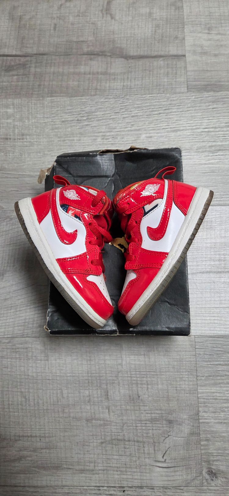 Nike 7c Jordan 1 Barcelona  product image