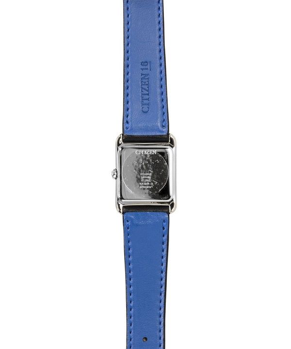 Immagine di Citizen Bianca Leather Strap Black Dial Eco-Drive EW5600-01E Women's Watch 4