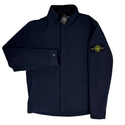 Chaqueta Soft Shell-R Azul marino - talla XL