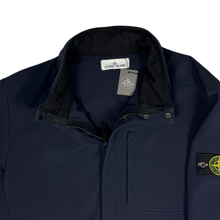 Chaqueta Soft Shell-R Azul marino - talla XL image 2