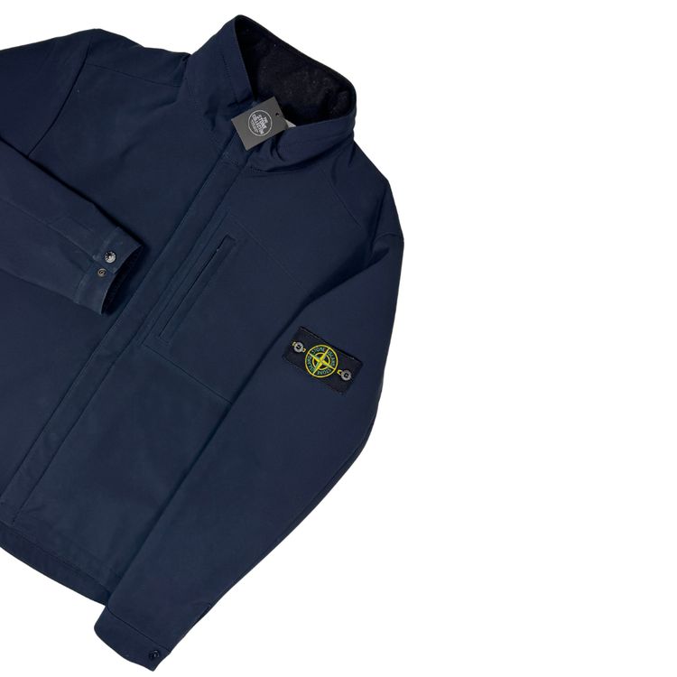 Chaqueta Soft Shell-R Azul marino - talla XL image 6