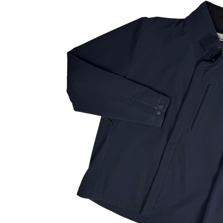 Chaqueta Soft Shell-R Azul marino - talla XL image 3