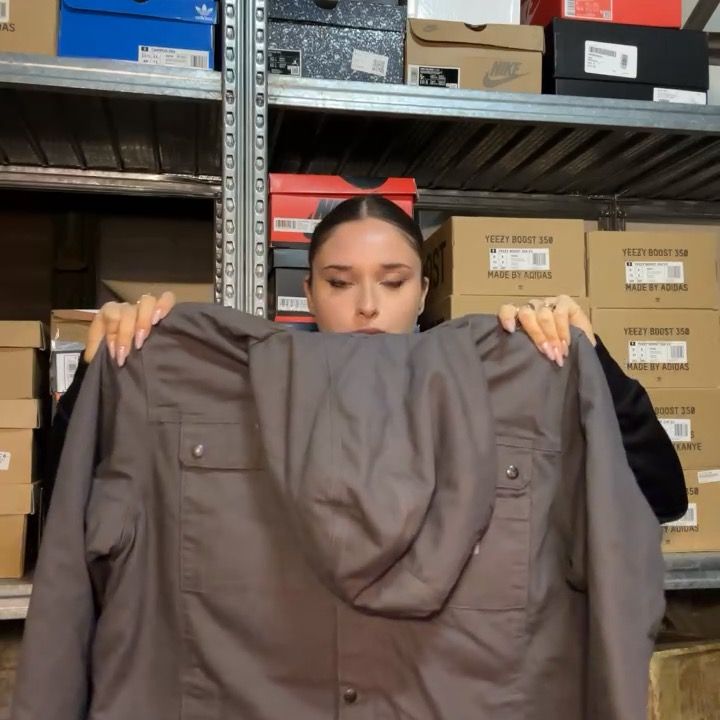Carhartt GIACCA CARHARTT MARRONE TAGLIA m product image